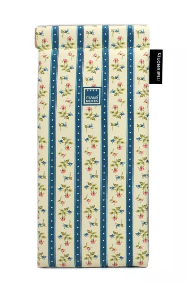 Make Notes Vintage B Etui na okulary ��te