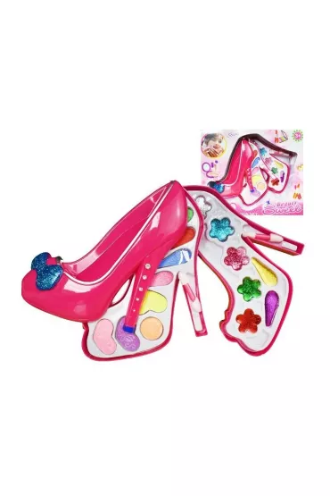 Malowid�a dla lalek - bucik Macyszyn Toys