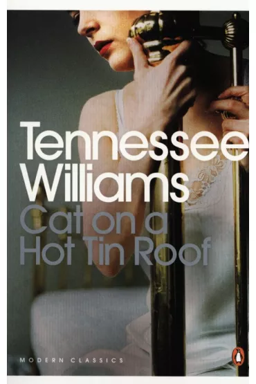 Cat on a Hot Tin Roof wer. angielska - Tennessee Williams