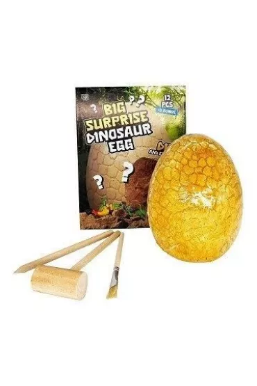Jajo dinozaura z niespodziank� Maga Quint