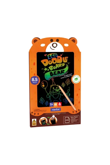 Tablet LCD do rysowania Nied�wied� mierEdu