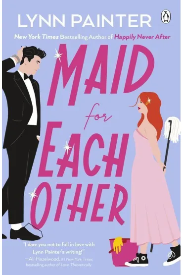 Maid For Each Other wer. angielska - Lynn Painter