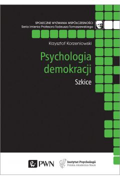 Psychologia demokracji Szkice