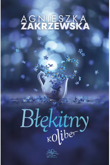 B��kitny koliber - Agnieszka Zakrzewska