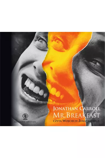 Audiobook Mr breakfast CD - Jonathan Carroll