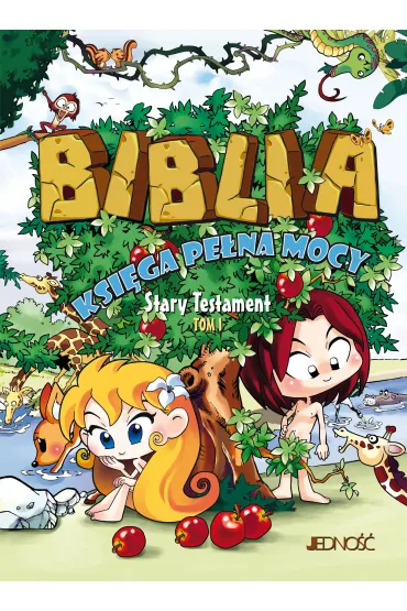 Biblia. Ksi�ga pe�na mocy. Stary i Nowy Testament - Kim  Shin-joong, Yum Sook-ja