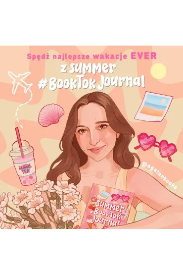 Summer BookTok Journal - Agata G�adysz
