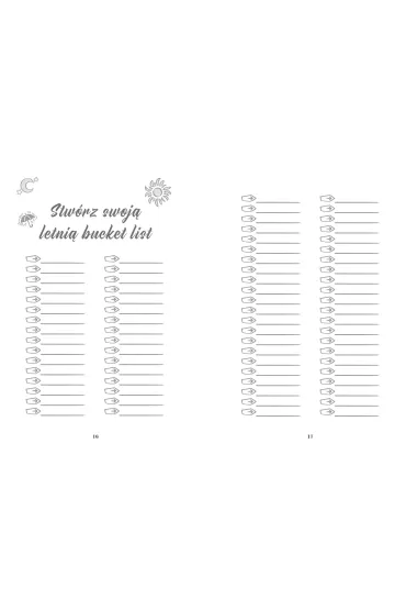 Summer BookTok Journal - Agata G�adysz