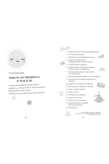 Summer BookTok Journal - Agata G�adysz