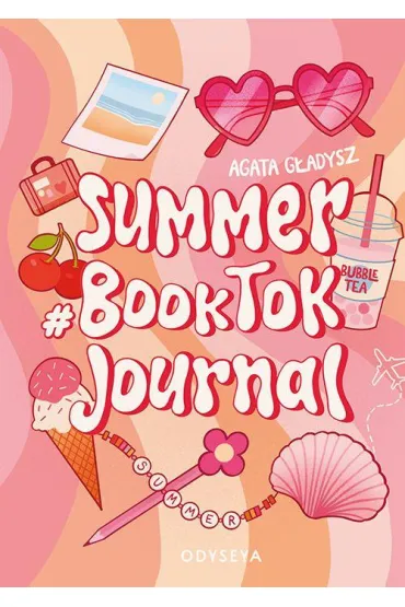 Summer BookTok Journal - Agata G�adysz