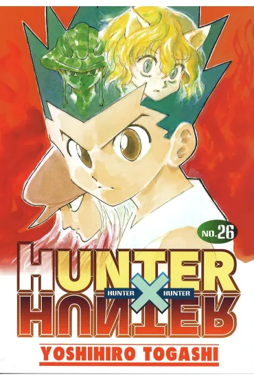 Hunter X Hunter. Tom 26 - Yoshihiro Togashi