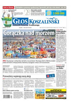 ePrasa Gos Dziennik Pomorza - Gos Koszaliski 172/2013