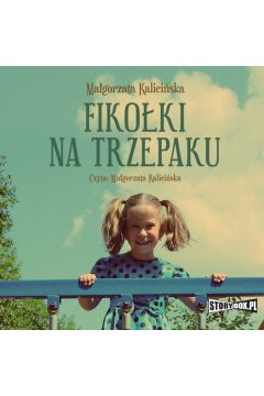 Audiobook Fikoki na trzepaku mp3