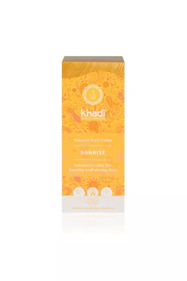 Khadi Henna  S�oneczny Blond 100 g