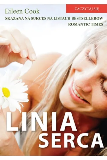Linia serca (pocket) - Eileen Cook