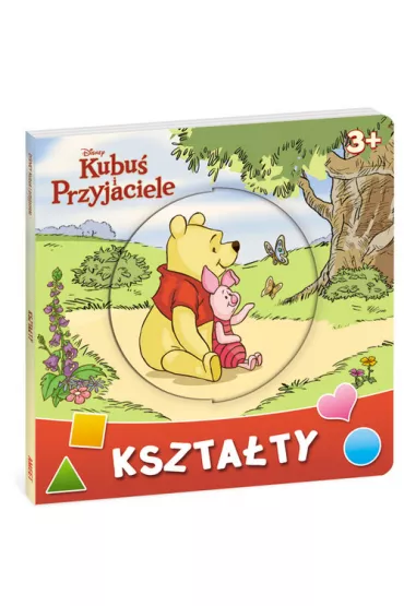Kubu� i przyjaciele. Kszta�ty DBF1 * *