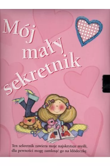 M�j ma�y sekretnik