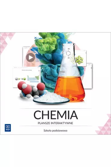 Chemia. Plansze interaktywne SP WSiP