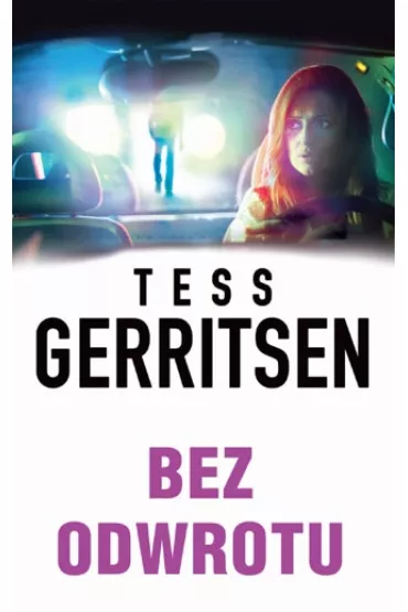 Bez odwrotu - Tess Gerritsen