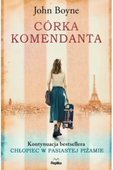 C�rka komendanta - John Boyne