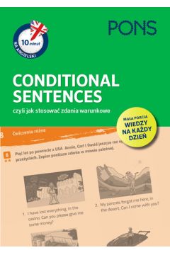 PONS. Conditional Sentences, czyli jak stosowa zdania warunkowe A1/A2