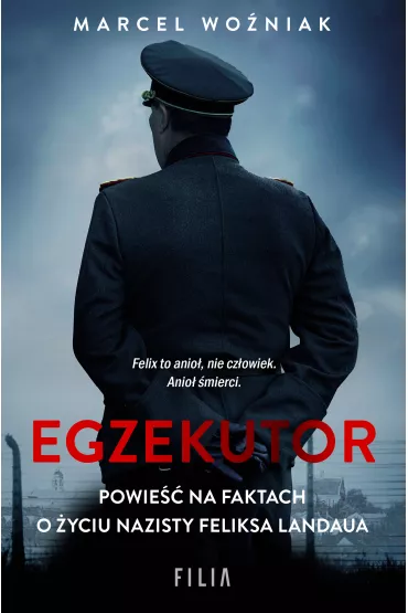 Egzekutor - Marcel Woniak