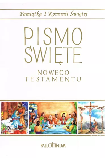 Pismo �wi�te Nowego testamentu (ma�y format 04)