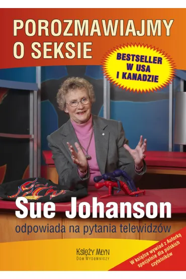 Porozmawiajmy o seksie - Sue Johanson