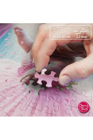 Puzzle 500 el. Stage Star CherryPazzi
