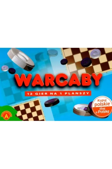 Warcaby