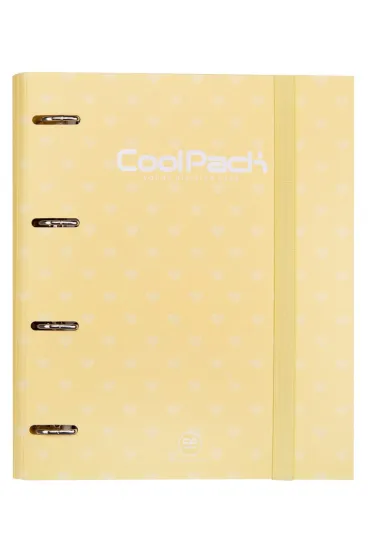 Segregator A4 4R Coolpack Pastel z kartkami