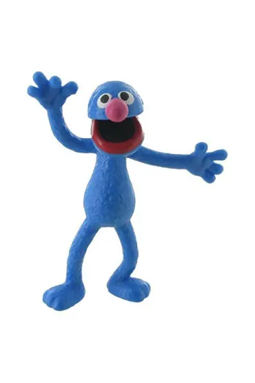 COMANSI figurka Ulica Sezamkowa - Grover Y90121
