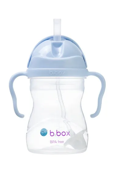b.box Bidon ze s�omk� Gelato Bubblegum 6 m+ 240 ml