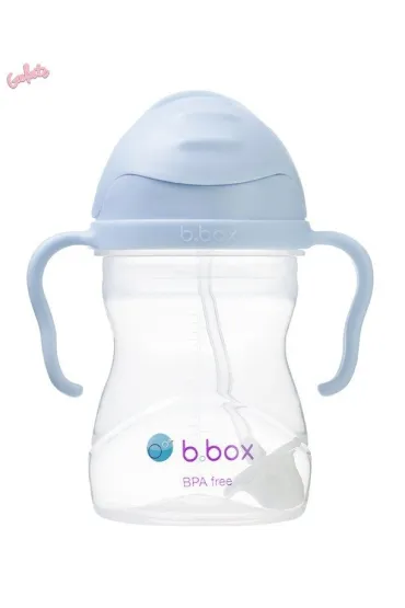 b.box Bidon ze s�omk� Gelato Bubblegum 6 m+ 240 ml
