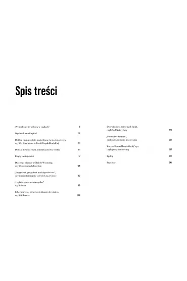 Rozk�ad. O niedemokracji w Ameryce - Piotr Tarczy�ski