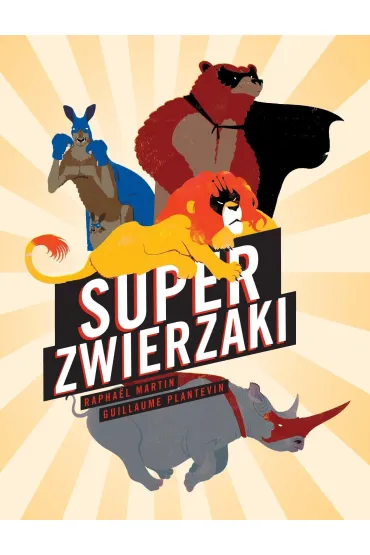 Super zwierzaki