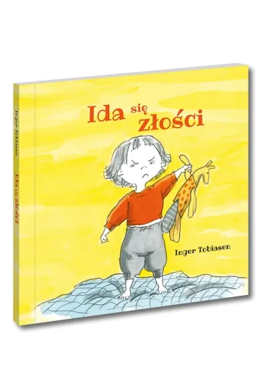 Ida si� z�o�ci - Inger Tobiasen