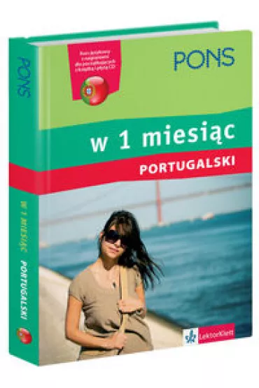 Portugalski w 1 miesi�c. Kurs j�zykowy z nagraniami dla pocz�tkuj�cych (OT) - Olga Ballesta, Regman Stephane