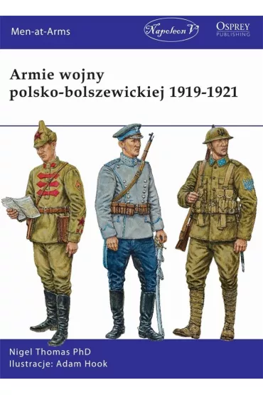 Armie wojny polsko-bolszewickiej 1919-1921 - Nigel Thomas
