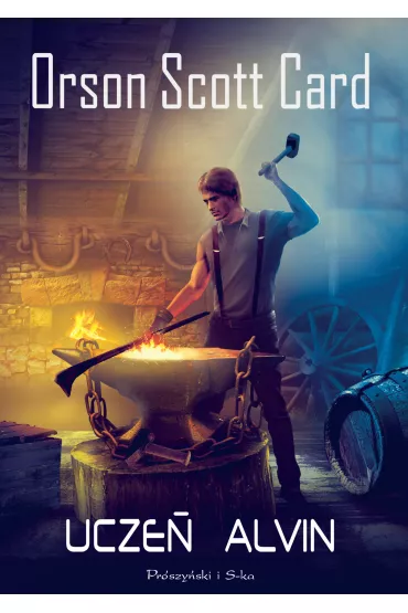 Ucze� Alvin - Orson Scott Card