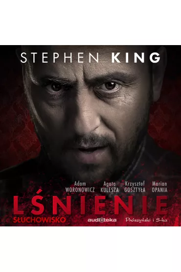 Audiobook L�nienie CD - Stephen King