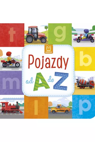 POJAZDY OD A DO Z