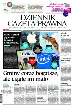 ePrasa Dziennik Gazeta Prawna 25/2019