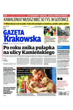ePrasa Gazeta Krakowska 73/2017