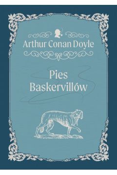 eBook Pies Baskerville'w mobi epub