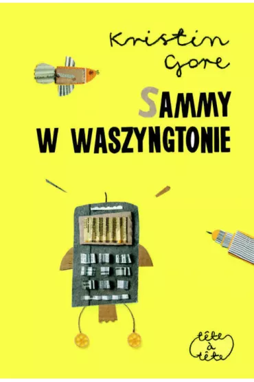 Sammy w Waszyngtonie - Kirstin Gore