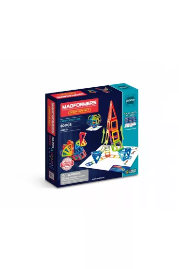 Magformers. Creator 60 element�w