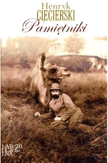Pami�tniki - Henryk Ciecierski