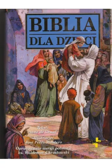 Biblia dla dzieci