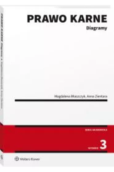 Prawo karne. Diagramy - Anna Zientara, Magdalena B�aszczyk